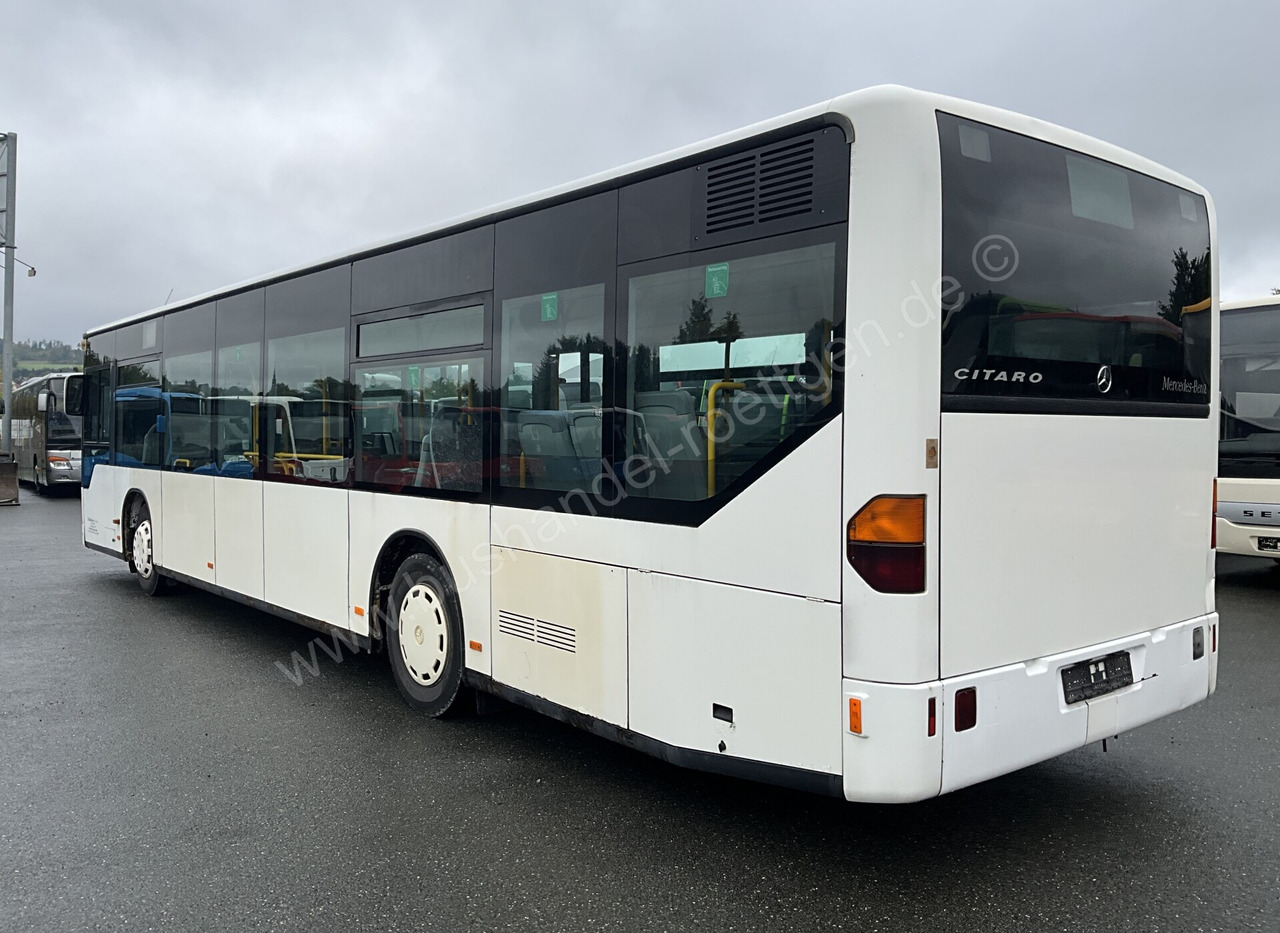 Mercedes-Benz O 530 Citaro - Bus urbain: photos 4 Mercedes-Benz O 530 Citaro - Bus urbain: photos 4