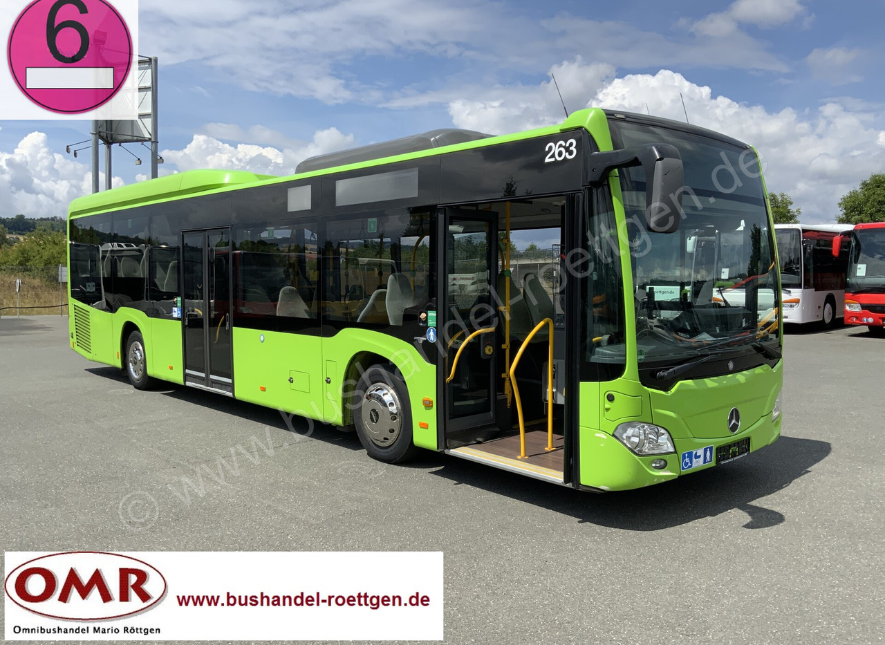 Mercedes-Benz O 530 Citaro - Bus urbain: photos 1 Mercedes-Benz O 530 Citaro - Bus urbain: photos 1