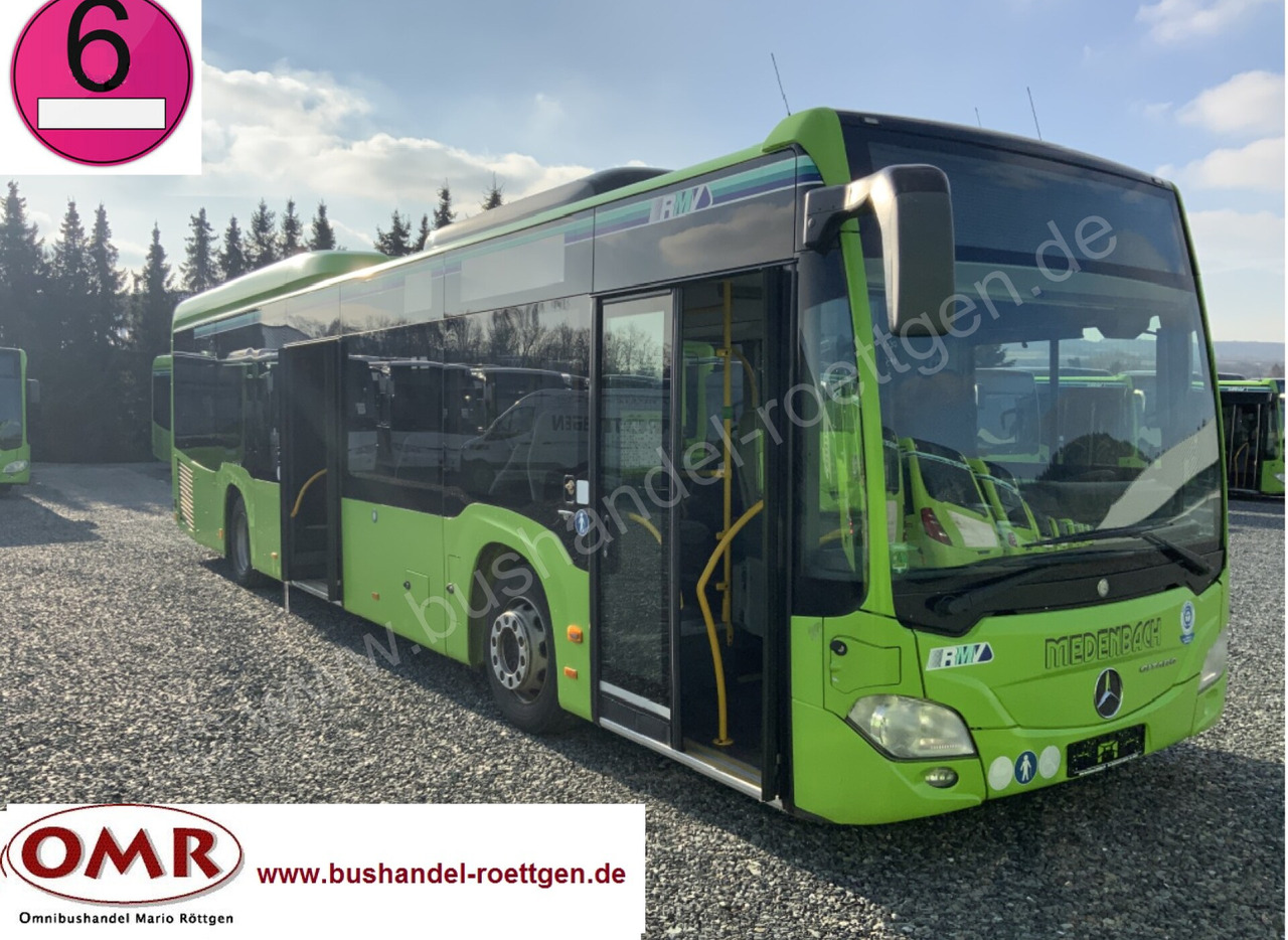 Bus urbain Mercedes-Benz O 530 Citaro: photos 1