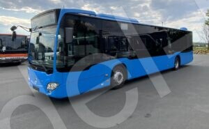 Mercedes-Benz O 530 Citaro C2 - Bus urbain: photos 2 Mercedes-Benz O 530 Citaro C2 - Bus urbain: photos 2