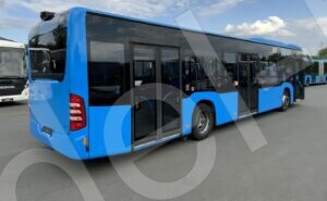 Mercedes-Benz O 530 Citaro C2 - Bus urbain: photos 4 Mercedes-Benz O 530 Citaro C2 - Bus urbain: photos 4