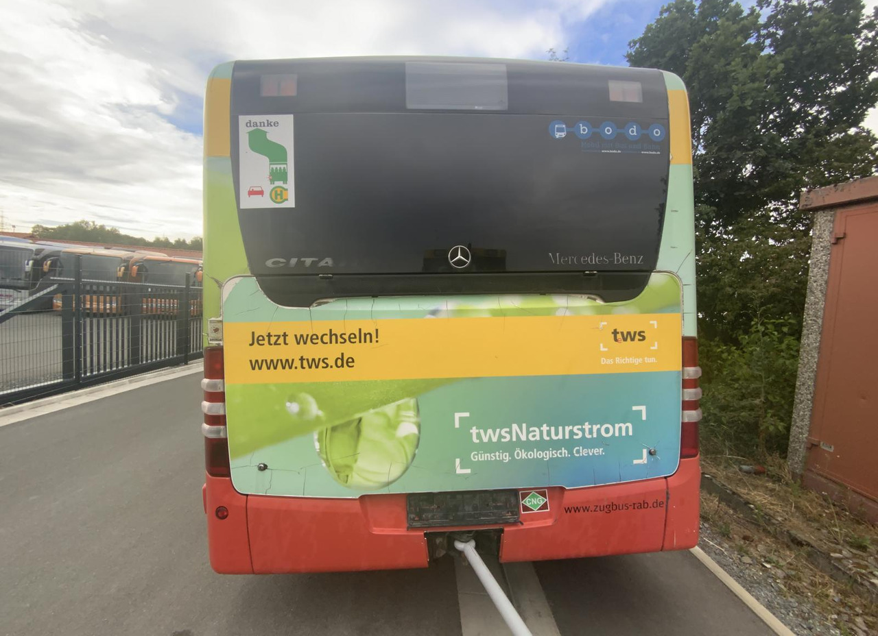 Mercedes-Benz O 530 Citaro CNG - Bus urbain: photos 4 Mercedes-Benz O 530 Citaro CNG - Bus urbain: photos 4