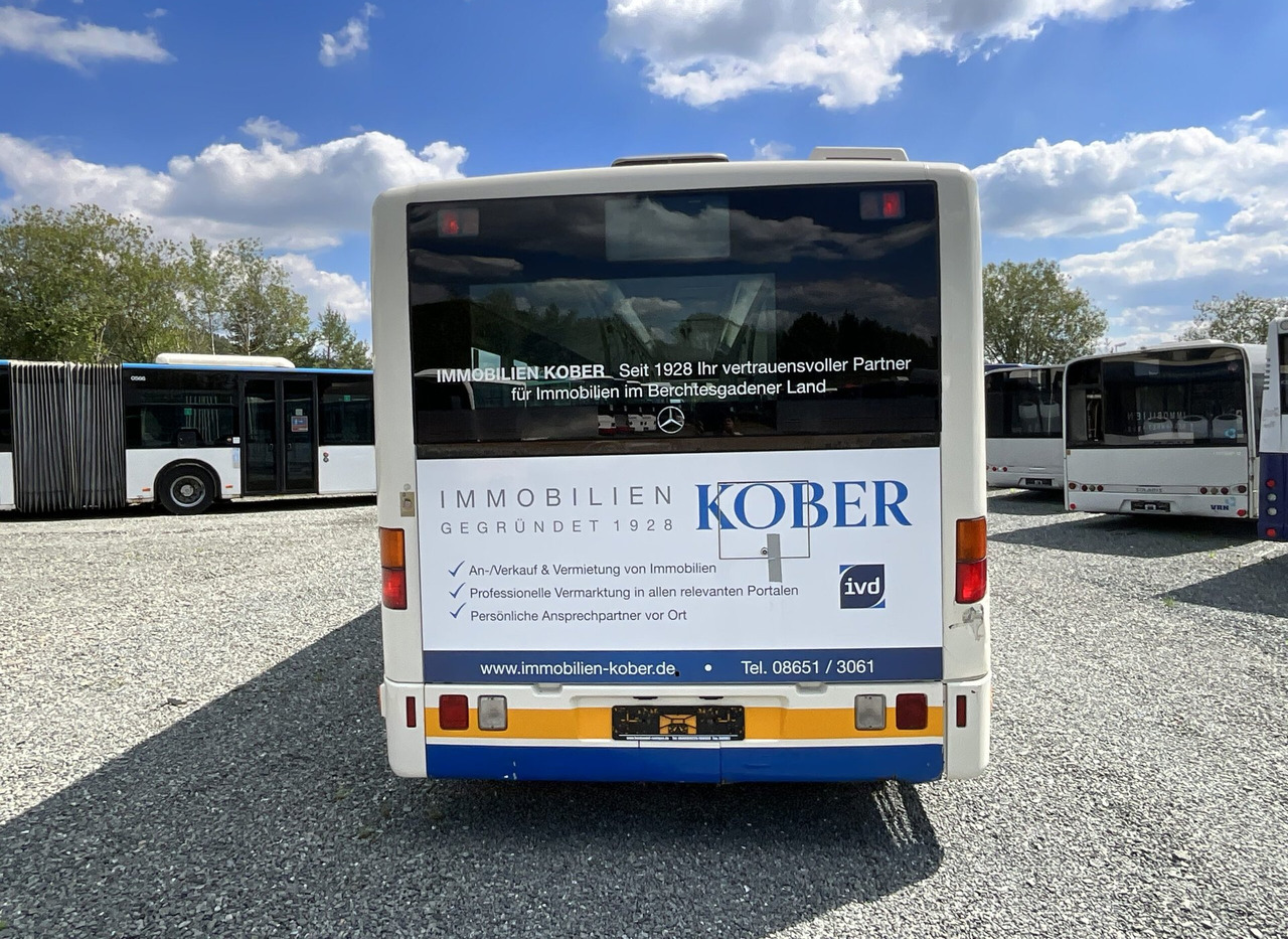 Bus urbain Mercedes-Benz O 530 Citaro CNG: photos 7