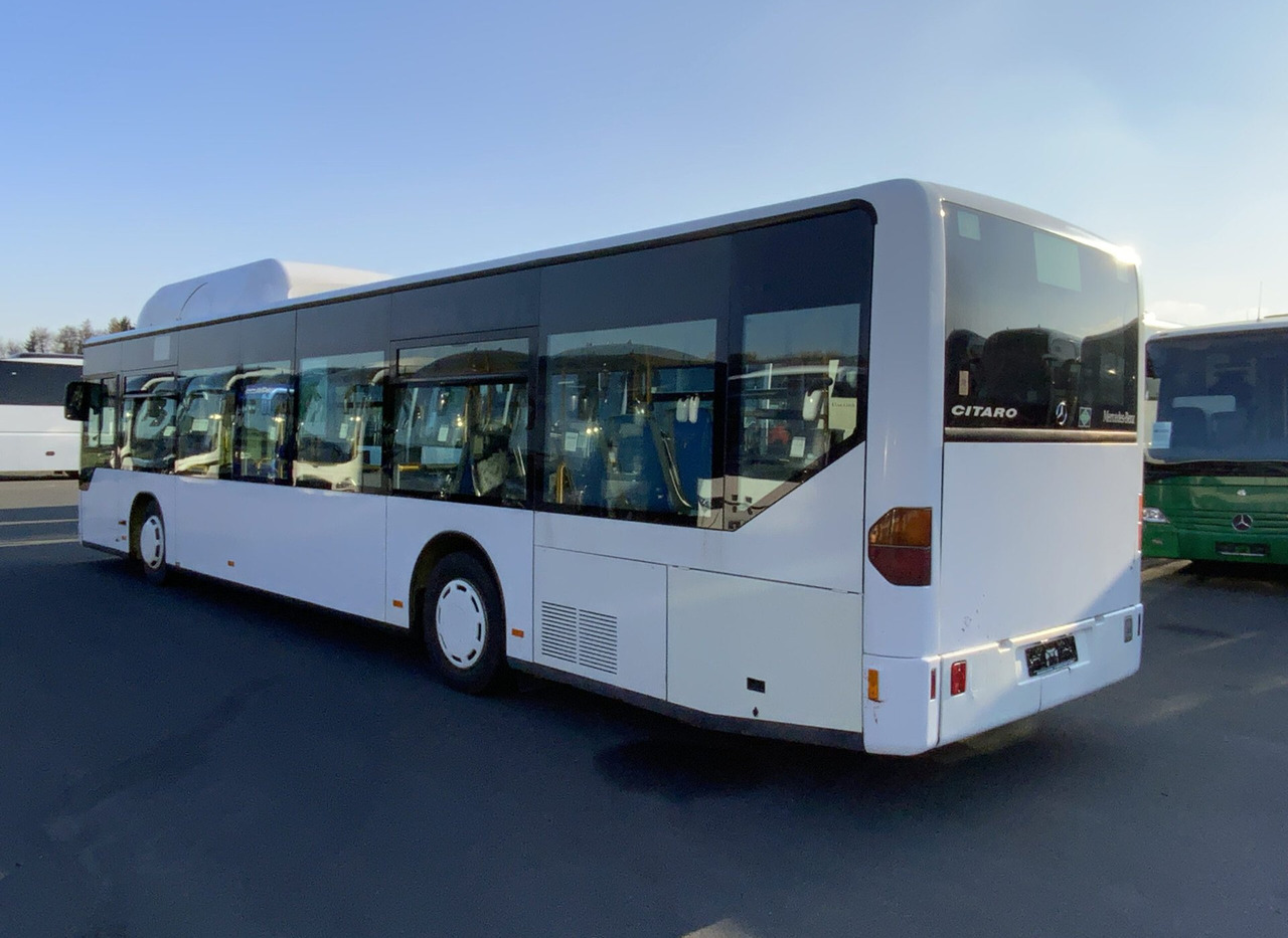 Mercedes-Benz O 530 Citaro CNG - Bus urbain: photos 3 Mercedes-Benz O 530 Citaro CNG - Bus urbain: photos 3