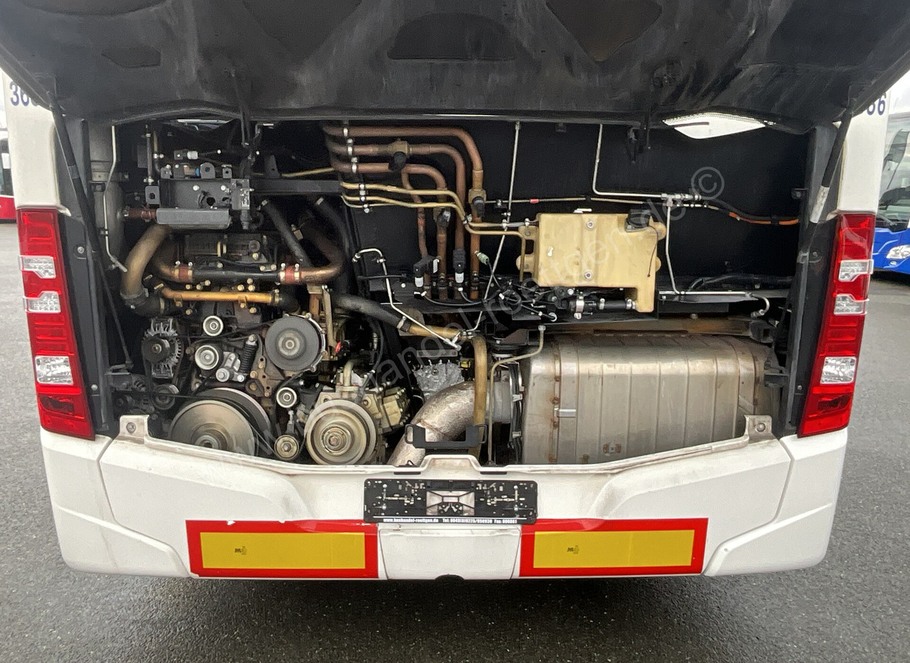 Mercedes-Benz O 530 Citaro G C2 - crédit-bail Mercedes-Benz O 530 Citaro G C2: photos 9