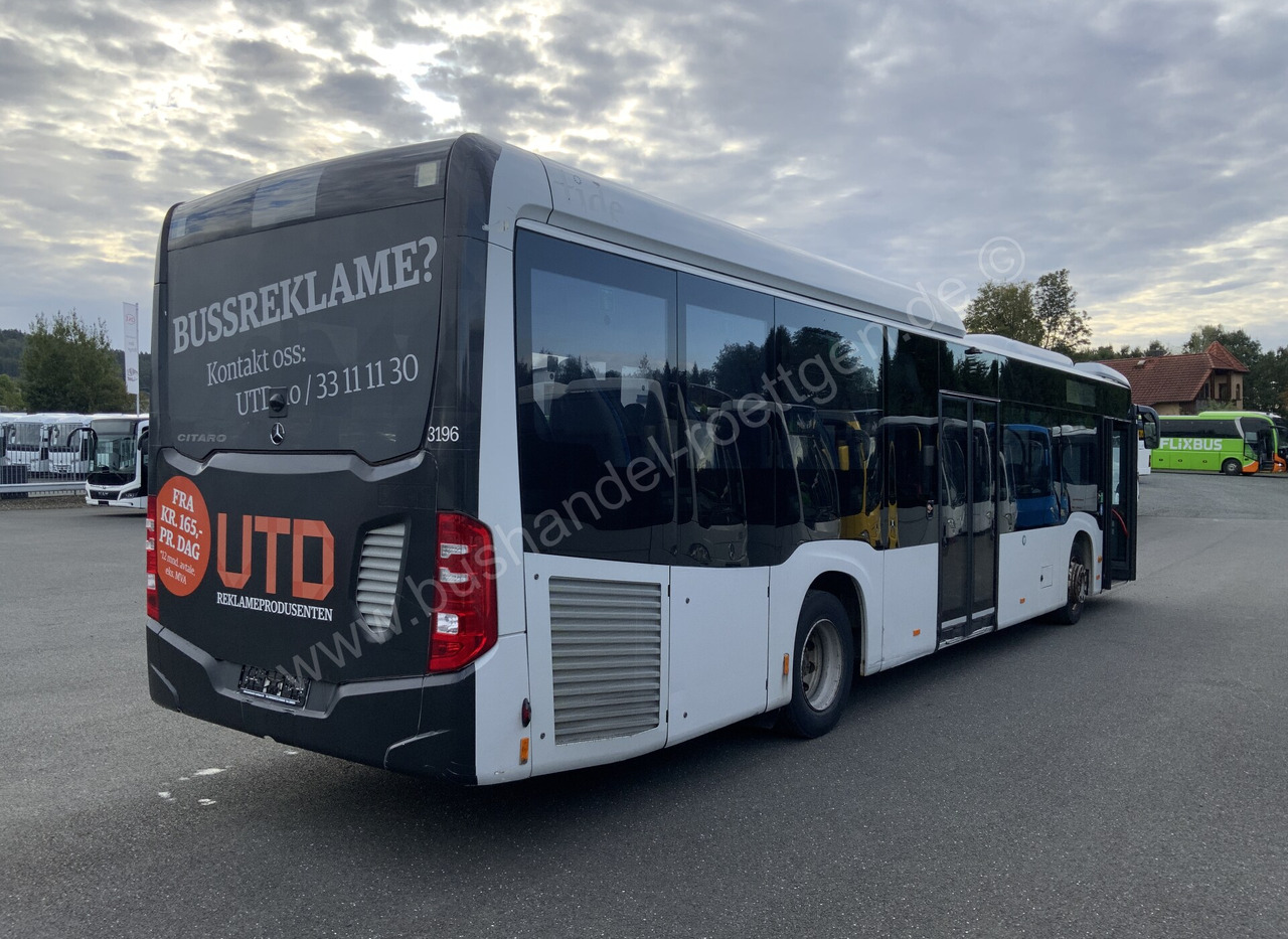 Mercedes-Benz O 530 Citaro LE - Bus urbain: photos 3 Mercedes-Benz O 530 Citaro LE - Bus urbain: photos 3