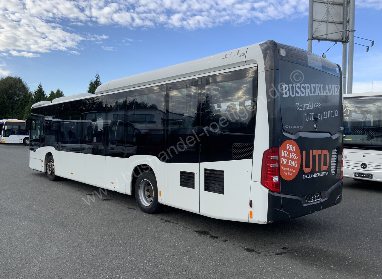 Mercedes-Benz O 530 Citaro LE - Bus urbain: photos 4 Mercedes-Benz O 530 Citaro LE - Bus urbain: photos 4