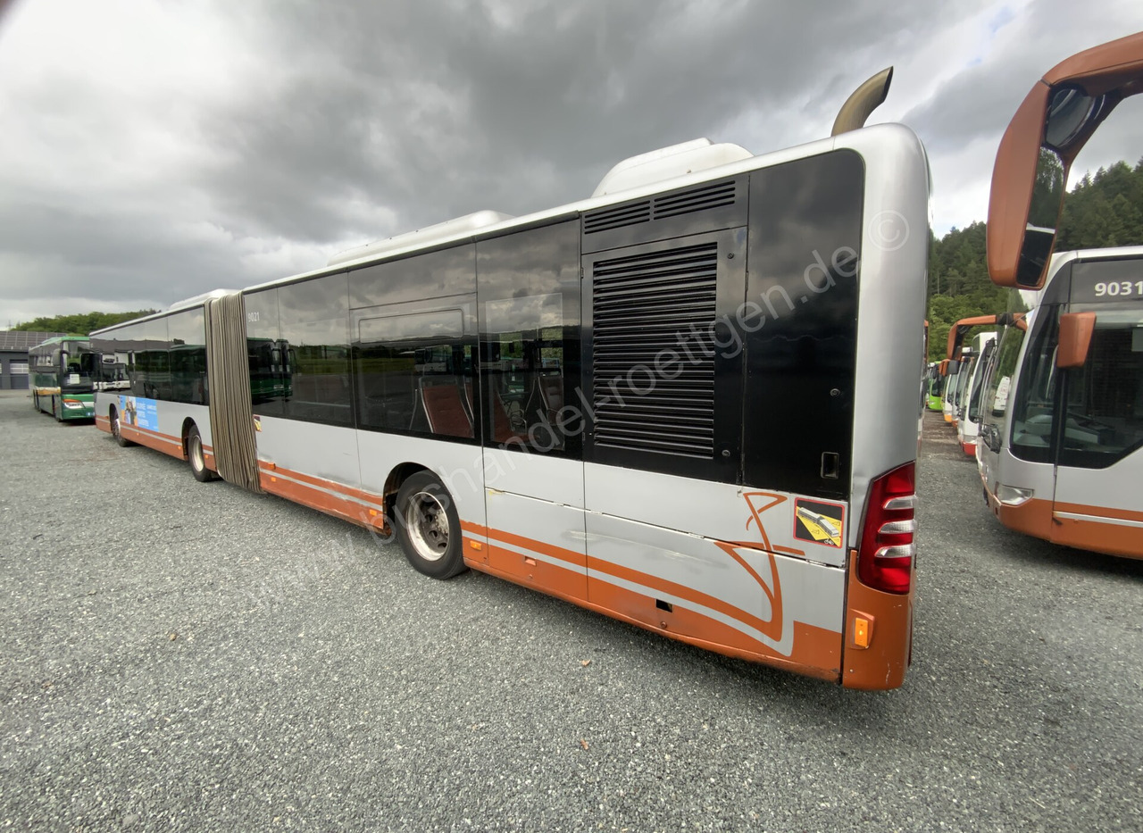Mercedes-Benz O 530 G Citaro - Bus articulé: photos 3 Mercedes-Benz O 530 G Citaro - Bus articulé: photos 3