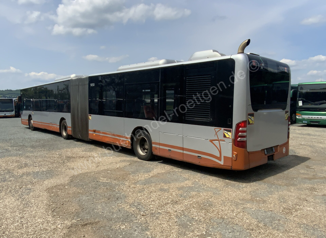 Mercedes-Benz O 530 G Citaro - Bus articulé: photos 3 Mercedes-Benz O 530 G Citaro - Bus articulé: photos 3