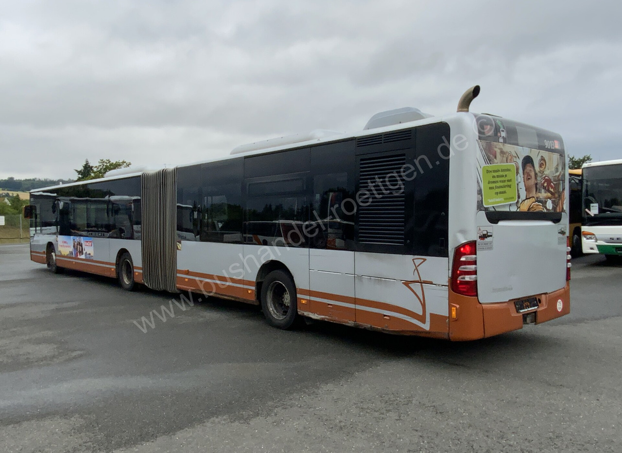 Mercedes-Benz O 530 G Citaro - Bus articulé: photos 4 Mercedes-Benz O 530 G Citaro - Bus articulé: photos 4
