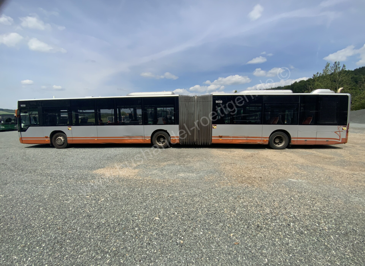 Mercedes-Benz O 530 G Citaro - Bus articulé: photos 5 Mercedes-Benz O 530 G Citaro - Bus articulé: photos 5
