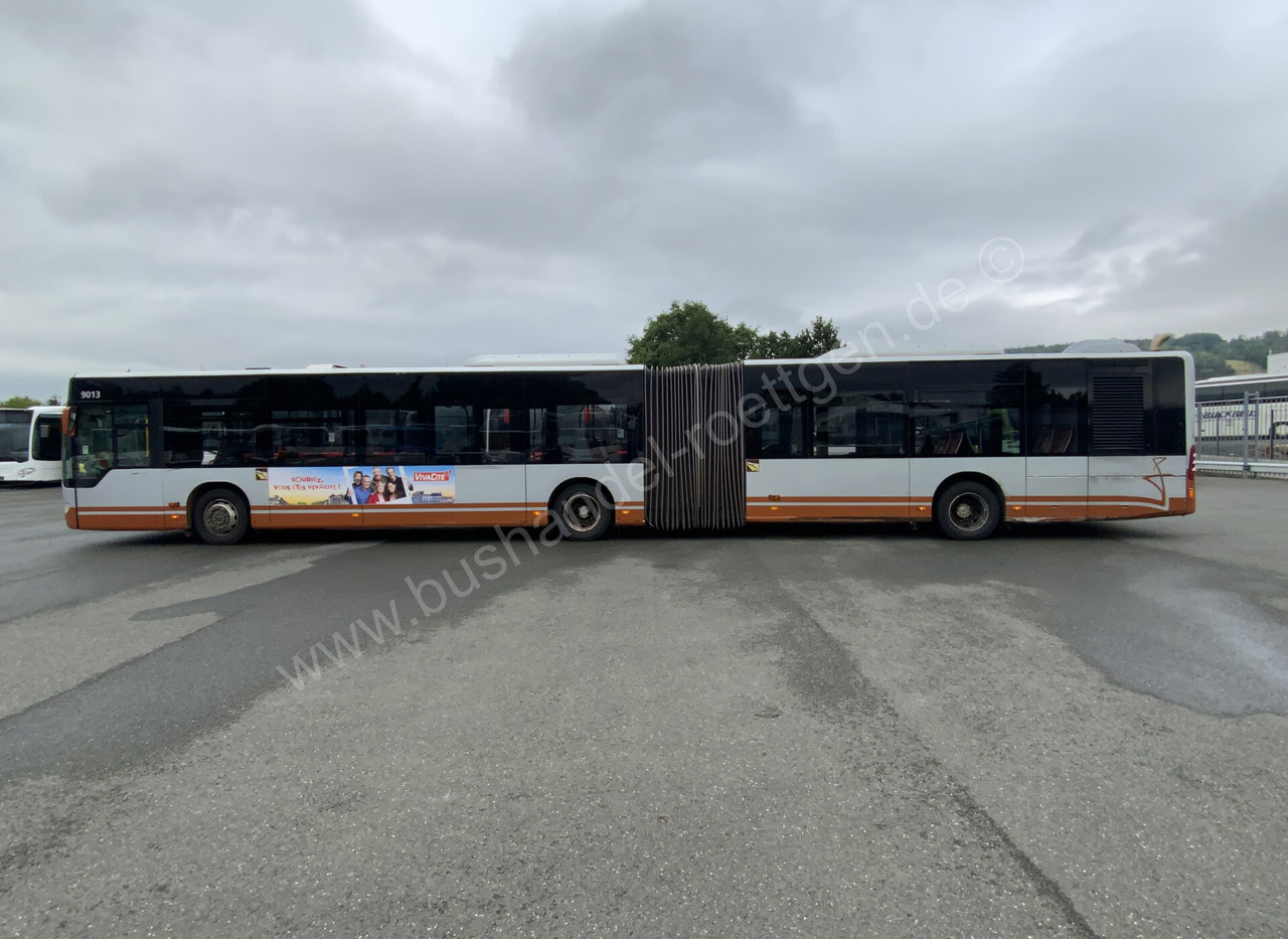 Mercedes-Benz O 530 G Citaro - Bus articulé: photos 5 Mercedes-Benz O 530 G Citaro - Bus articulé: photos 5
