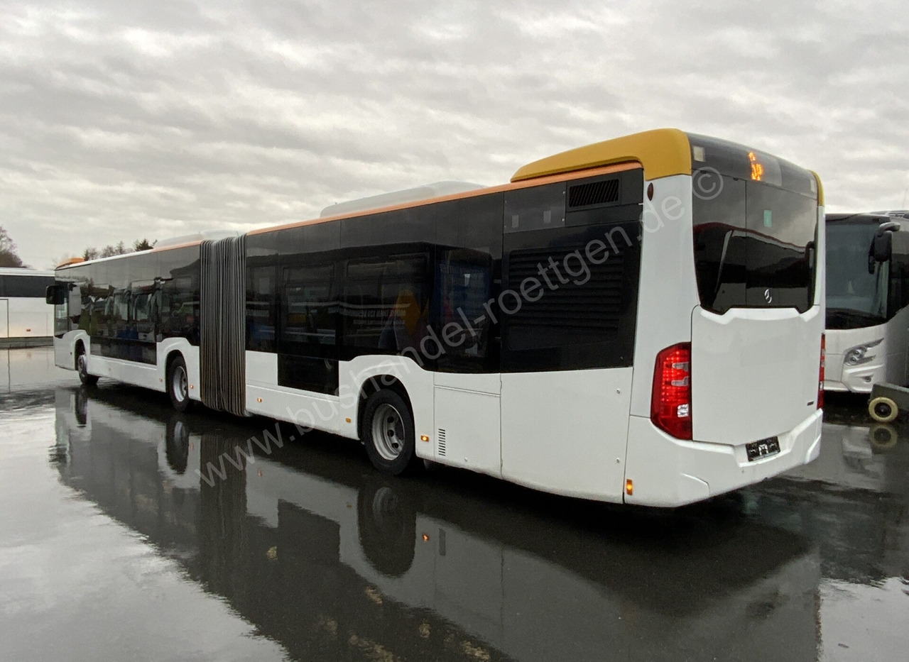 Mercedes-Benz O 530 G Citaro - Bus articulé: photos 3 Mercedes-Benz O 530 G Citaro - Bus articulé: photos 3