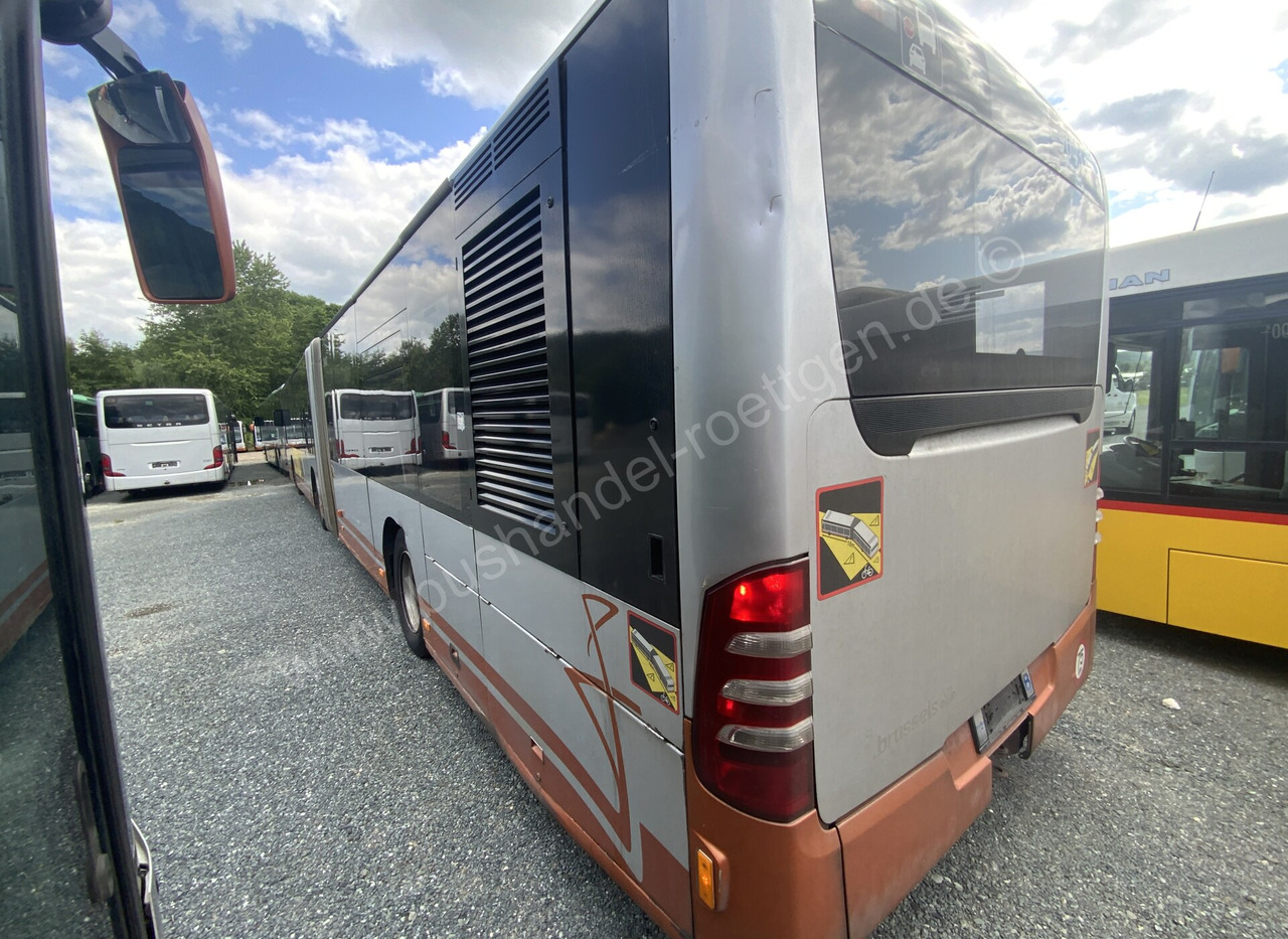 Mercedes-Benz O 530 G Citaro - Bus articulé: photos 4 Mercedes-Benz O 530 G Citaro - Bus articulé: photos 4