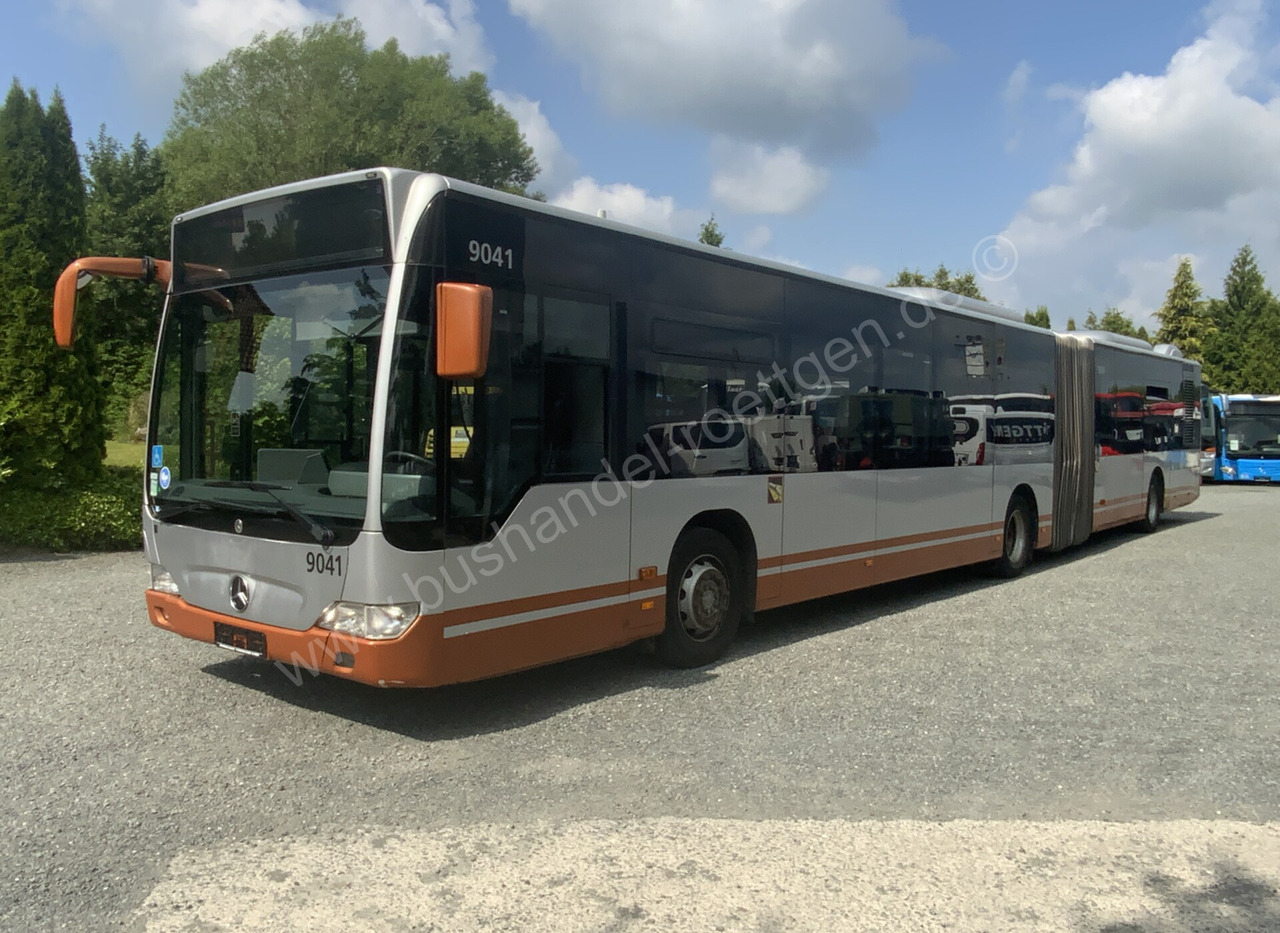 Mercedes-Benz O 530 G Citaro - Bus articulé: photos 2 Mercedes-Benz O 530 G Citaro - Bus articulé: photos 2