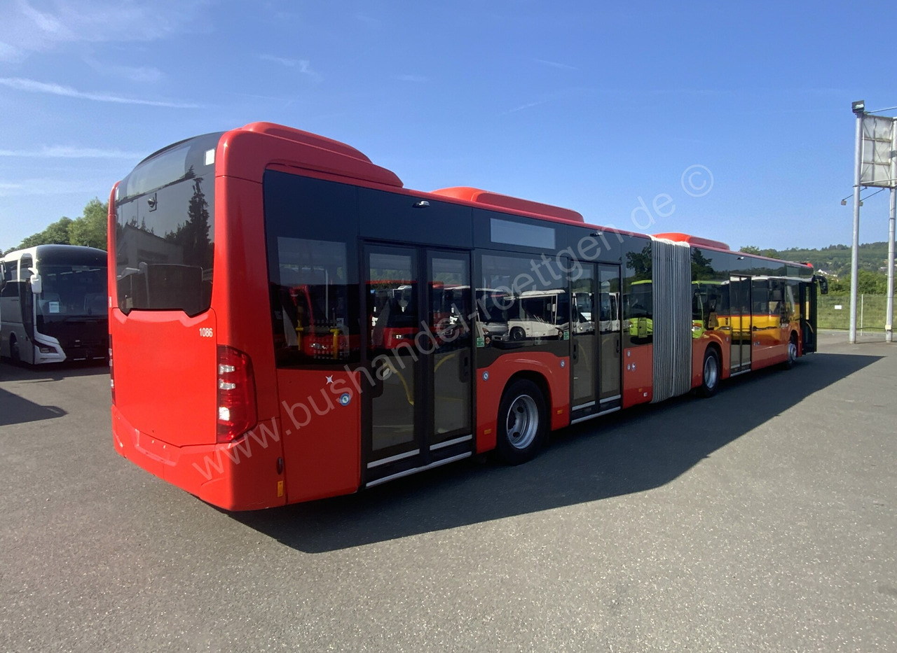 Mercedes-Benz O 530 G Citaro - Bus urbain: photos 4 Mercedes-Benz O 530 G Citaro - Bus urbain: photos 4