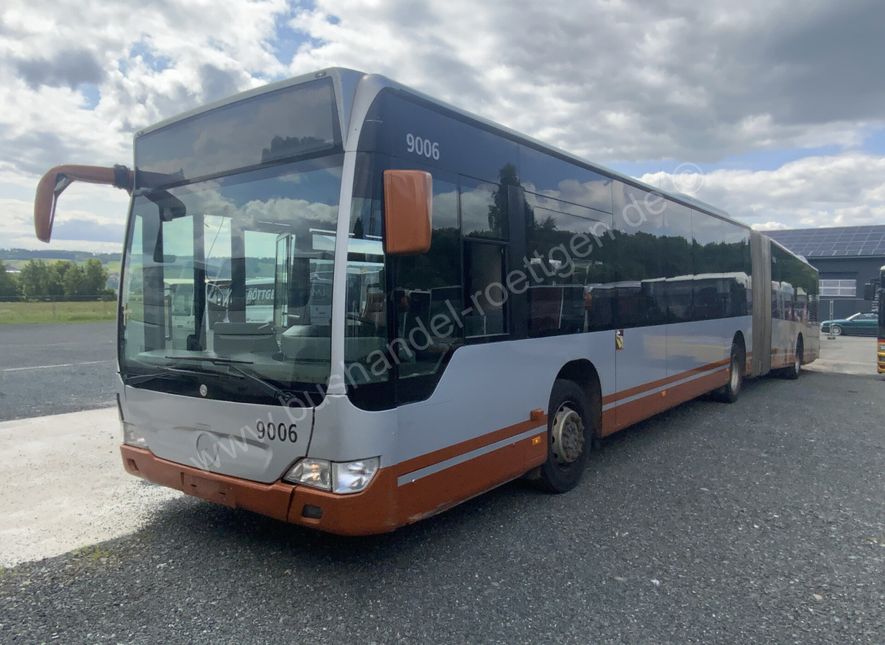 Mercedes-Benz O 530 G Citaro - Bus articulé: photos 2 Mercedes-Benz O 530 G Citaro - Bus articulé: photos 2