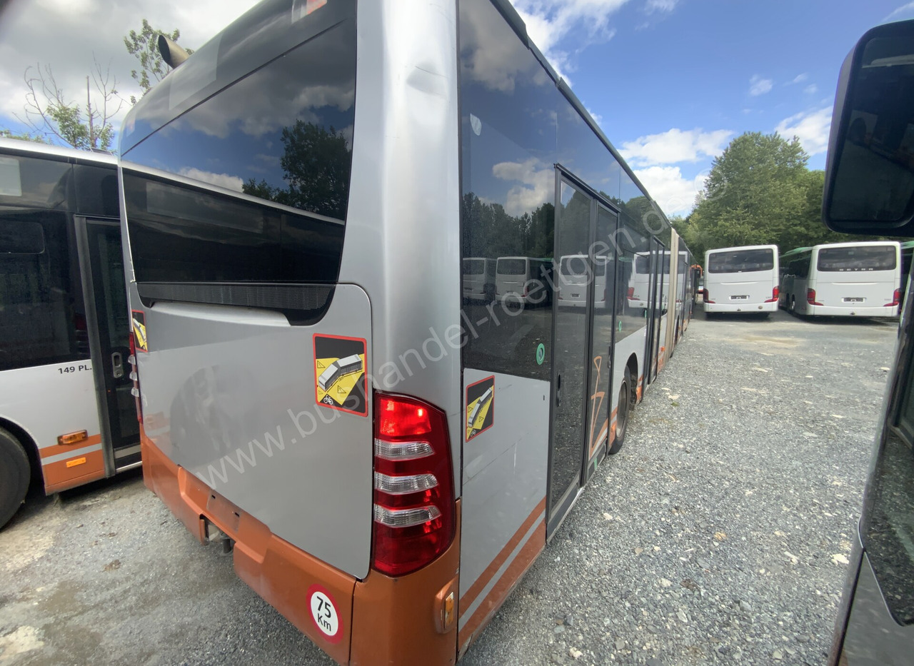 Mercedes-Benz O 530 G Citaro - Bus articulé: photos 4 Mercedes-Benz O 530 G Citaro - Bus articulé: photos 4