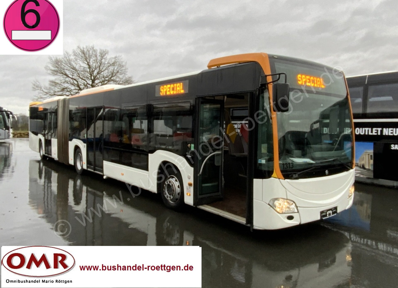 Mercedes-Benz O 530 G Citaro - Bus articulé: photos 1 Mercedes-Benz O 530 G Citaro - Bus articulé: photos 1