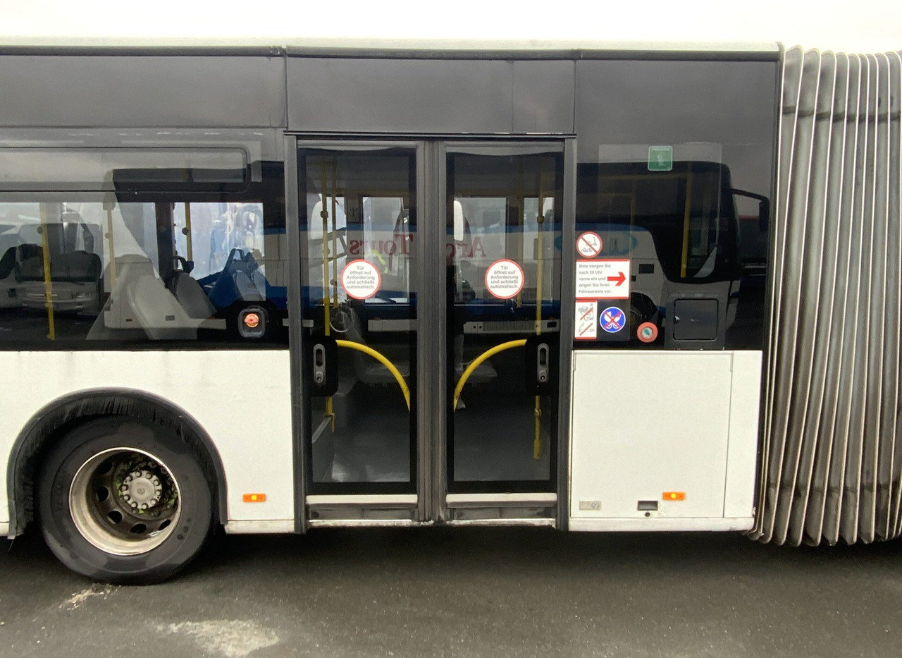 Mercedes-Benz O 530 G Citaro - Bus articulé: photos 5 Mercedes-Benz O 530 G Citaro - Bus articulé: photos 5