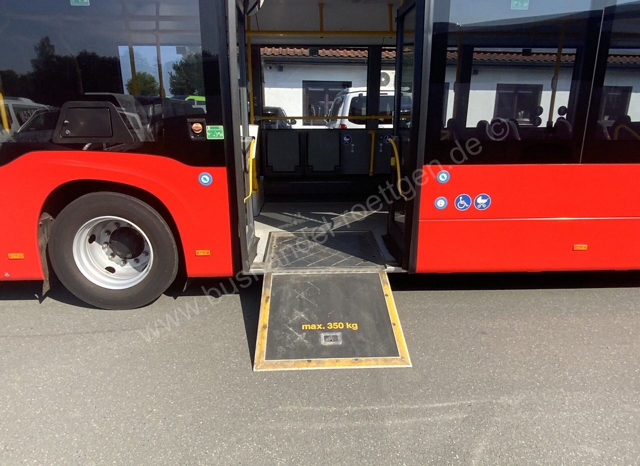 Mercedes-Benz O 530 G Citaro - Bus urbain: photos 5 Mercedes-Benz O 530 G Citaro - Bus urbain: photos 5