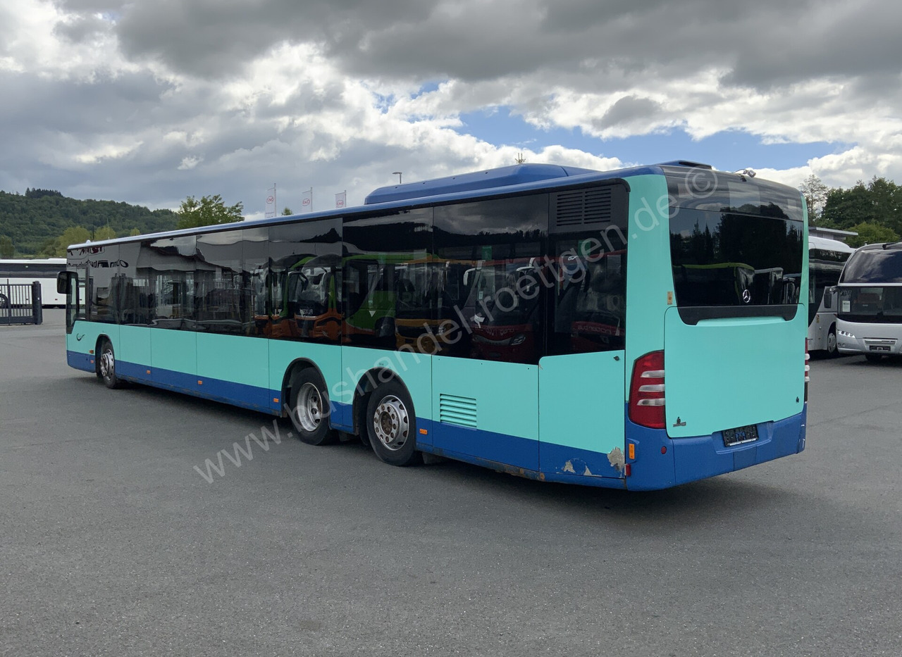Mercedes-Benz O 530 L Citaro - Bus urbain: photos 4 Mercedes-Benz O 530 L Citaro - Bus urbain: photos 4