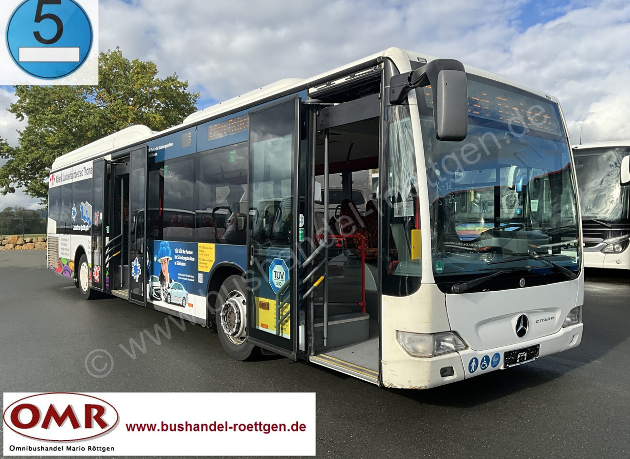 Mercedes-Benz O 530 LE Citaro - Bus urbain: photos 1 Mercedes-Benz O 530 LE Citaro - Bus urbain: photos 1