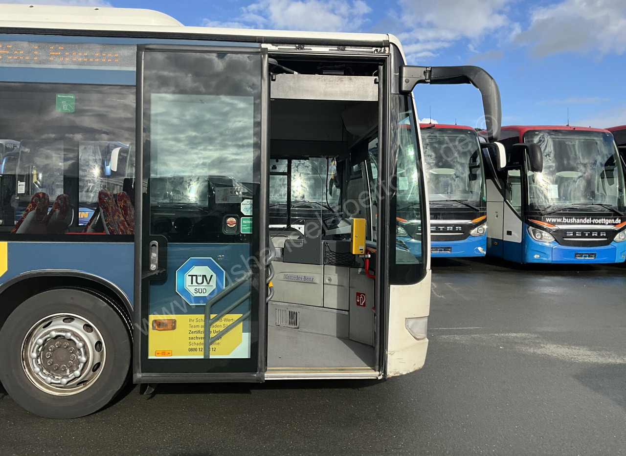 Mercedes-Benz O 530 LE Citaro - Bus urbain: photos 5 Mercedes-Benz O 530 LE Citaro - Bus urbain: photos 5