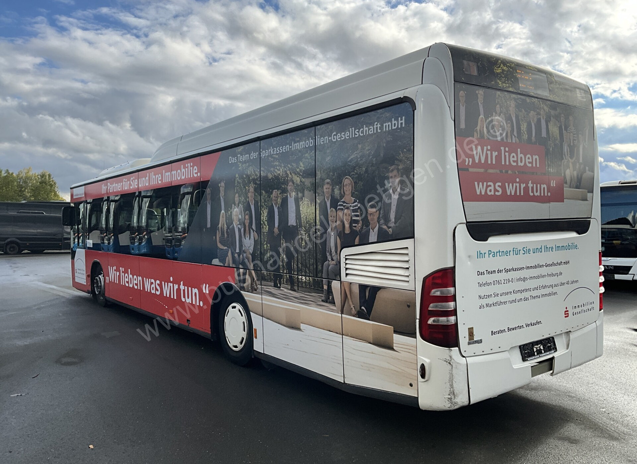 Mercedes-Benz O 530 LE Citaro - Bus urbain: photos 3 Mercedes-Benz O 530 LE Citaro - Bus urbain: photos 3