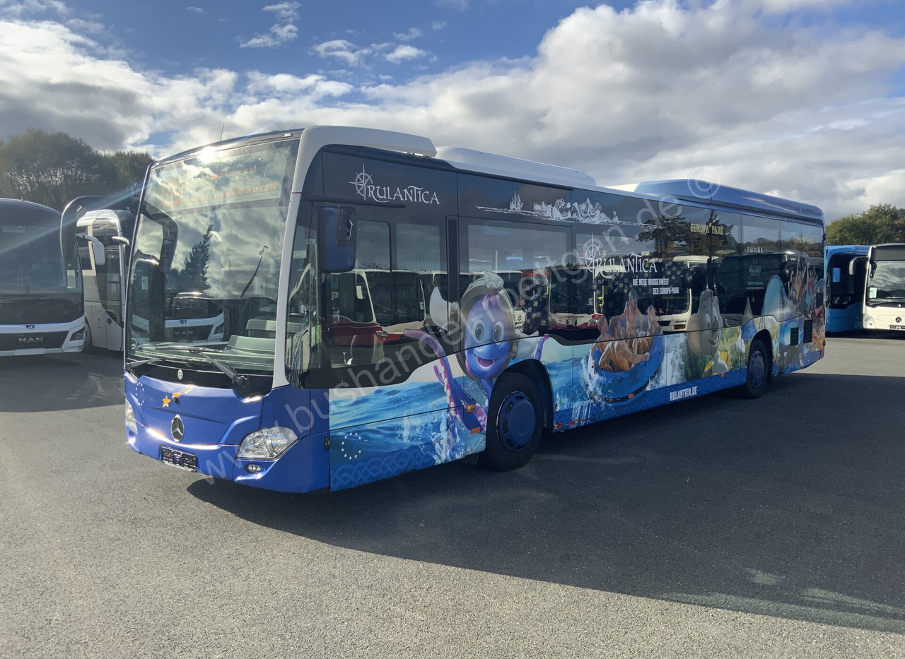 Mercedes-Benz O 530 LE Citaro - Bus urbain: photos 2 Mercedes-Benz O 530 LE Citaro - Bus urbain: photos 2
