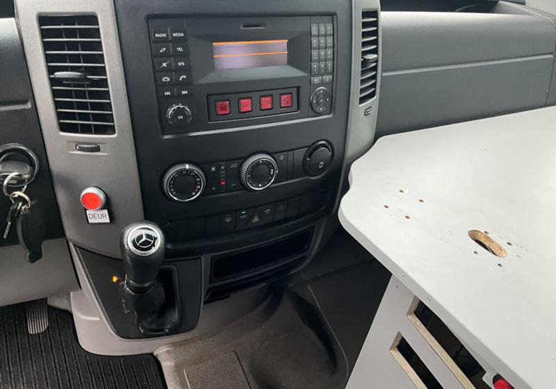 Minibus, Transport de personnes Mercedes-Benz Sprinter 314 Mobility: photos 15 Minibus, Transport de personnes Mercedes-Benz Sprinter 314 Mobility: photos 15
