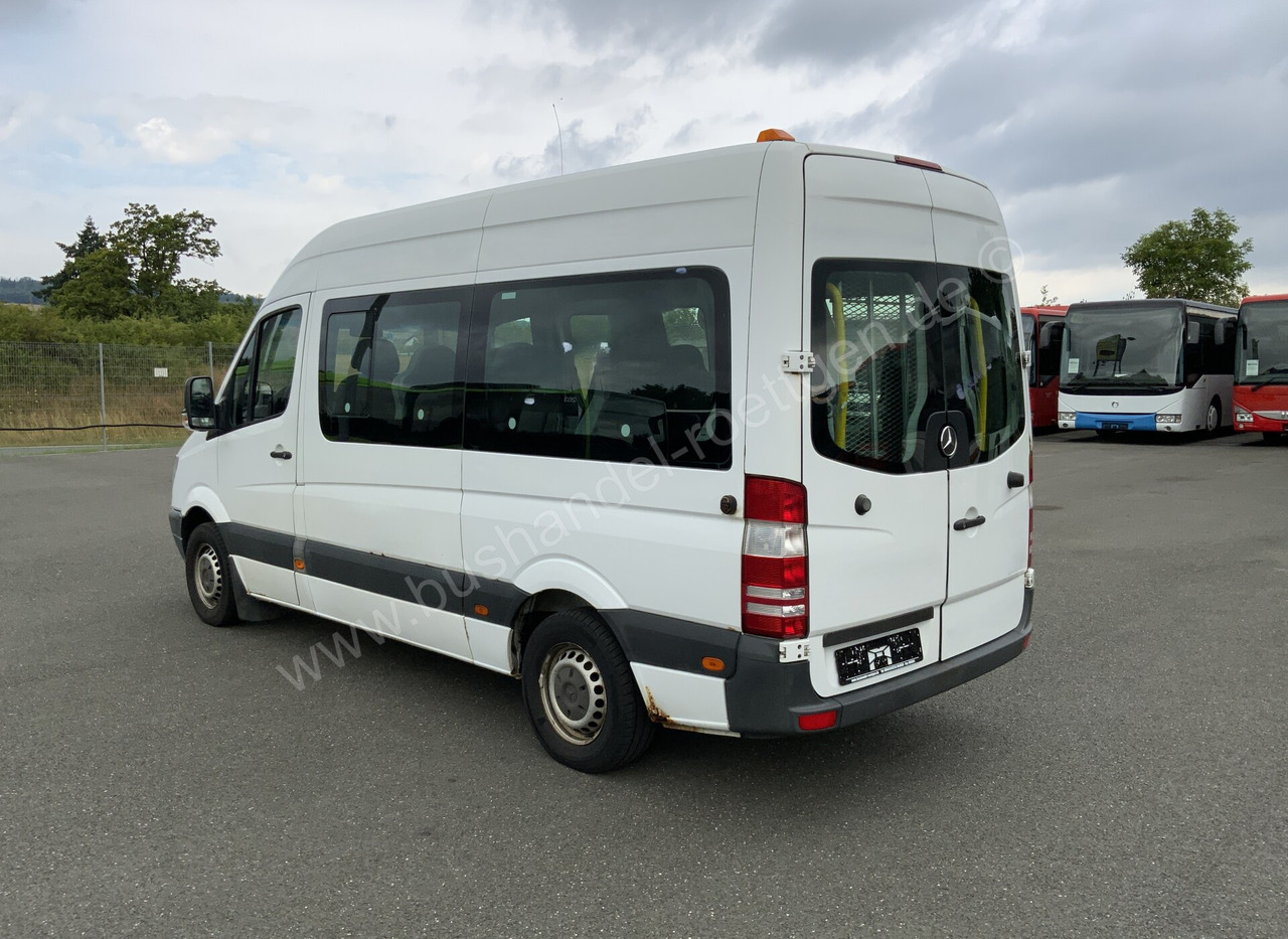 Mercedes-Benz Sprinter 315 CDI - Minibus, Transport de personnes: photos 4 Mercedes-Benz Sprinter 315 CDI - Minibus, Transport de personnes: photos 4