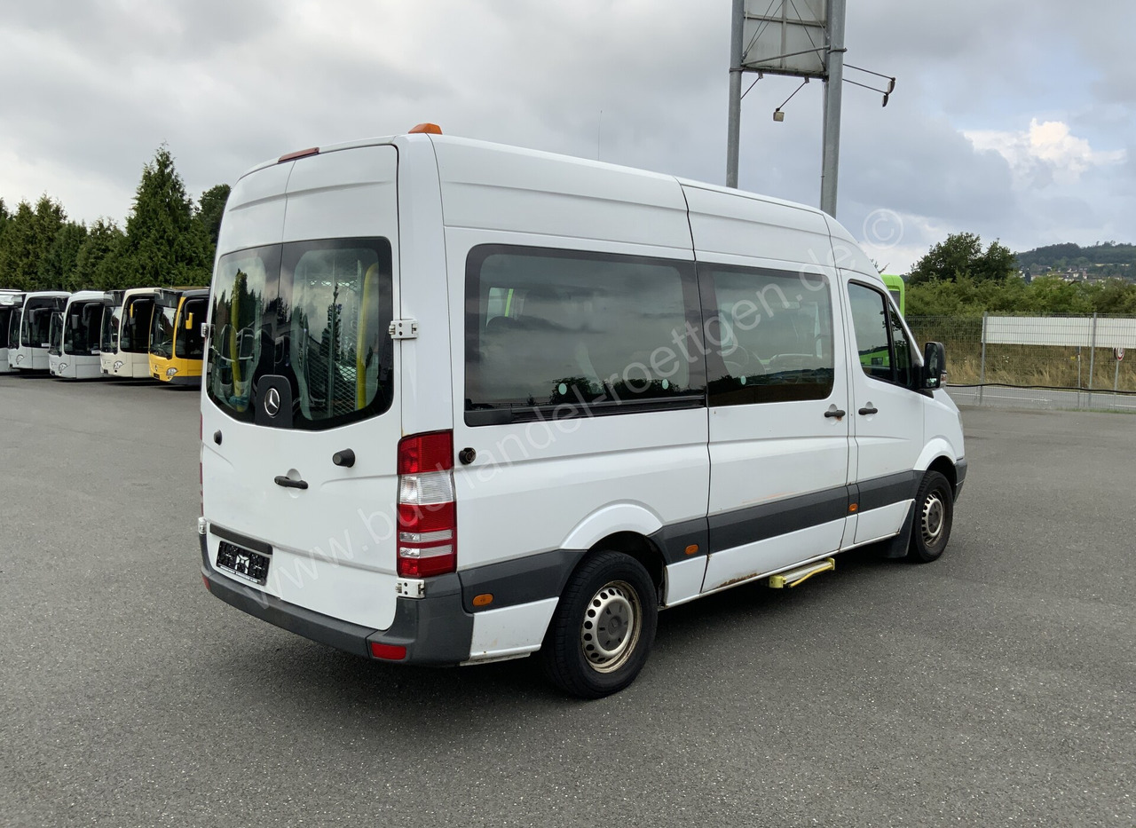Mercedes-Benz Sprinter 315 CDI - Minibus, Transport de personnes: photos 3 Mercedes-Benz Sprinter 315 CDI - Minibus, Transport de personnes: photos 3