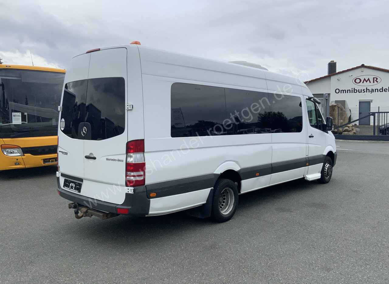Mercedes-Benz Sprinter 45 LL - Minibus, Transport de personnes: photos 4 Mercedes-Benz Sprinter 45 LL - Minibus, Transport de personnes: photos 4