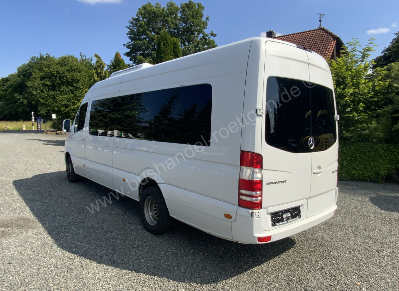 Mercedes-Benz Sprinter 516 CDI - Minibus, Transport de personnes: photos 3 Mercedes-Benz Sprinter 516 CDI - Minibus, Transport de personnes: photos 3