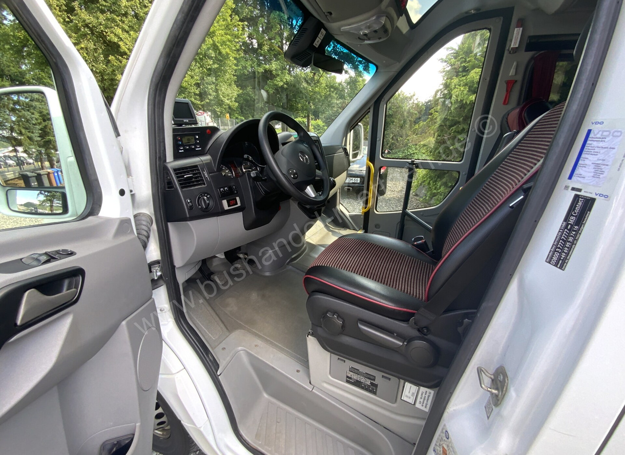 Mercedes-Benz Sprinter 516 CDI - Minibus, Transport de personnes: photos 5 Mercedes-Benz Sprinter 516 CDI - Minibus, Transport de personnes: photos 5