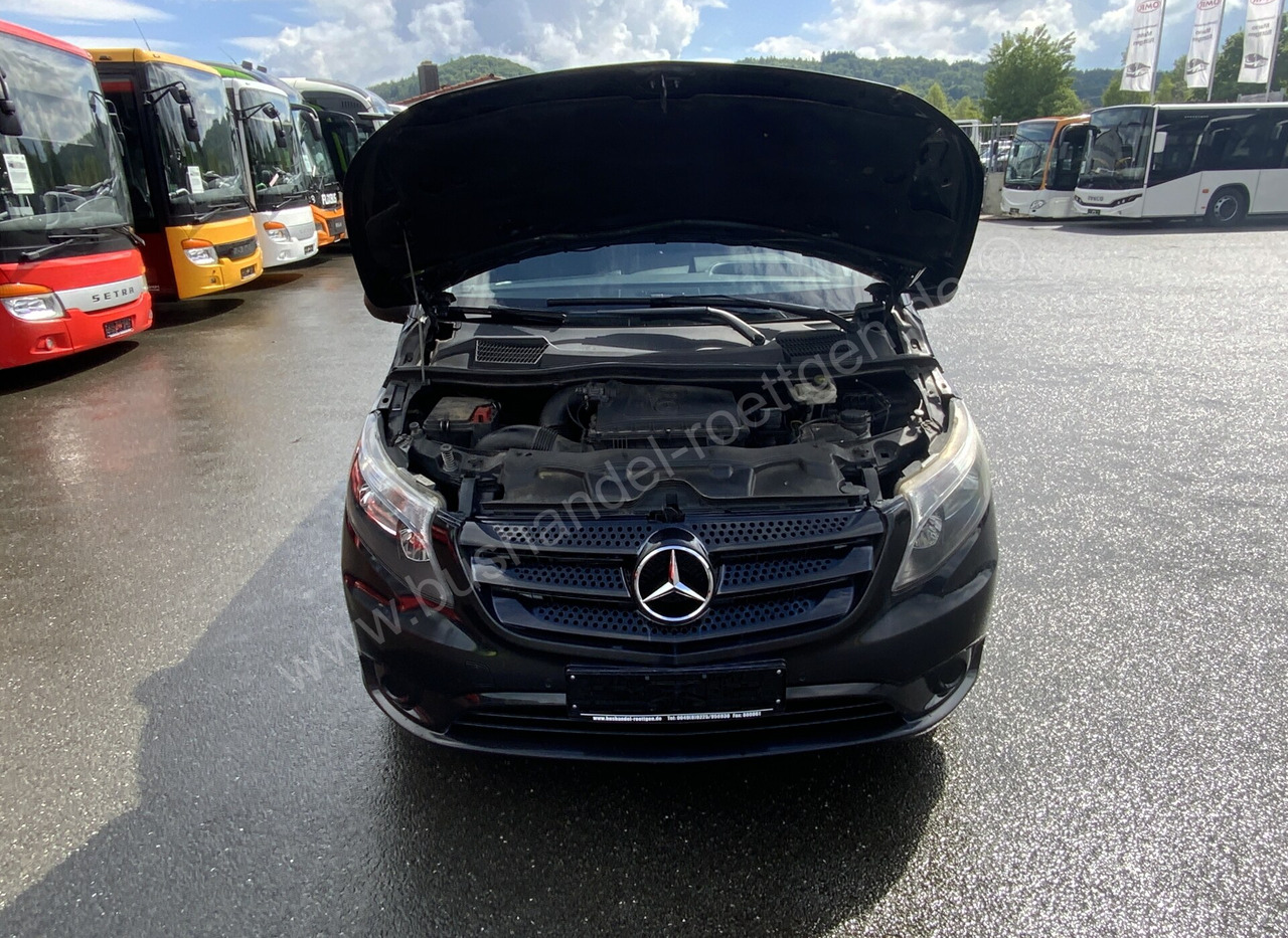 Minibus, Transport de personnes Mercedes-Benz Vito Tourer: photos 9