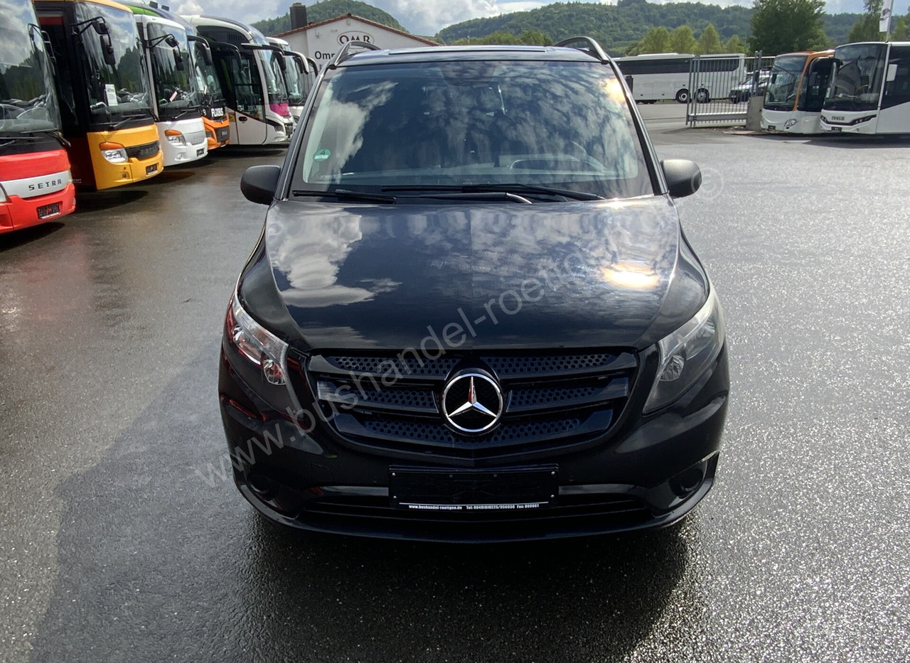 Minibus, Transport de personnes Mercedes-Benz Vito Tourer: photos 8