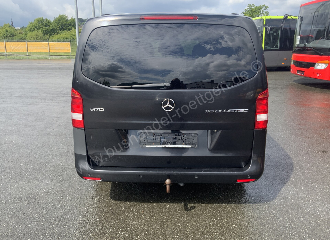 Minibus, Transport de personnes Mercedes-Benz Vito Tourer: photos 11