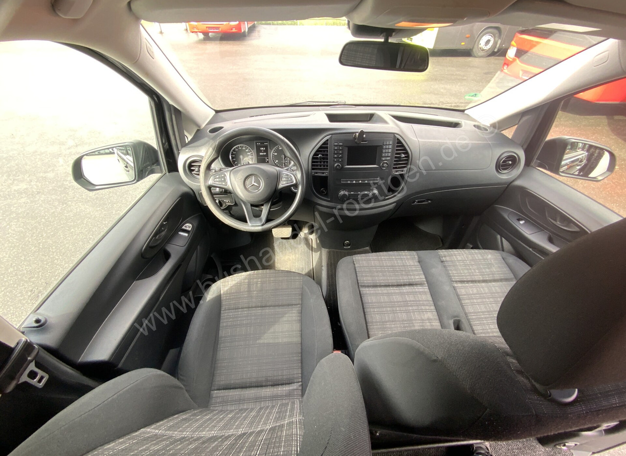 Minibus, Transport de personnes Mercedes-Benz Vito Tourer: photos 18