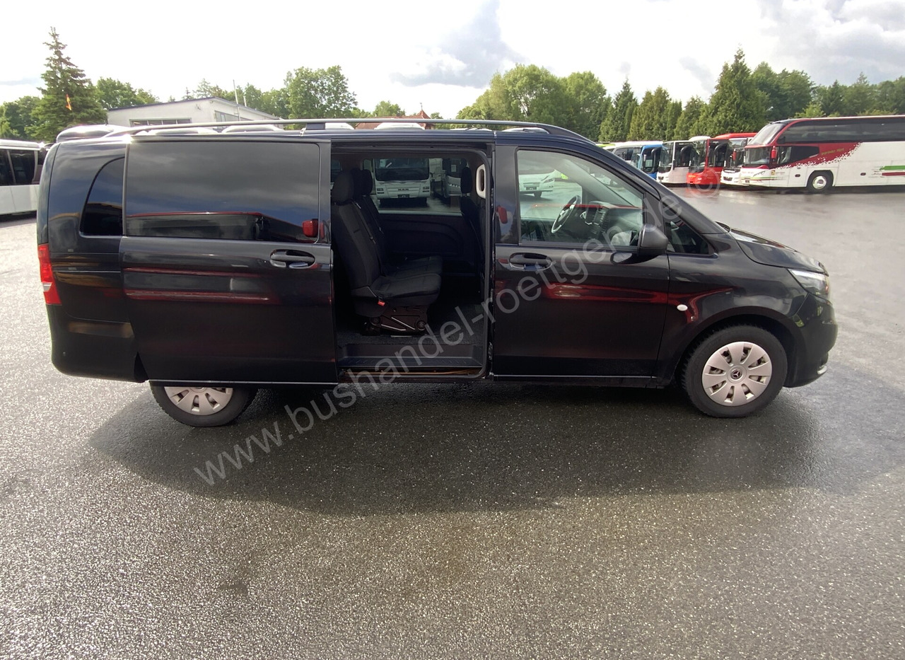 Minibus, Transport de personnes Mercedes-Benz Vito Tourer: photos 6