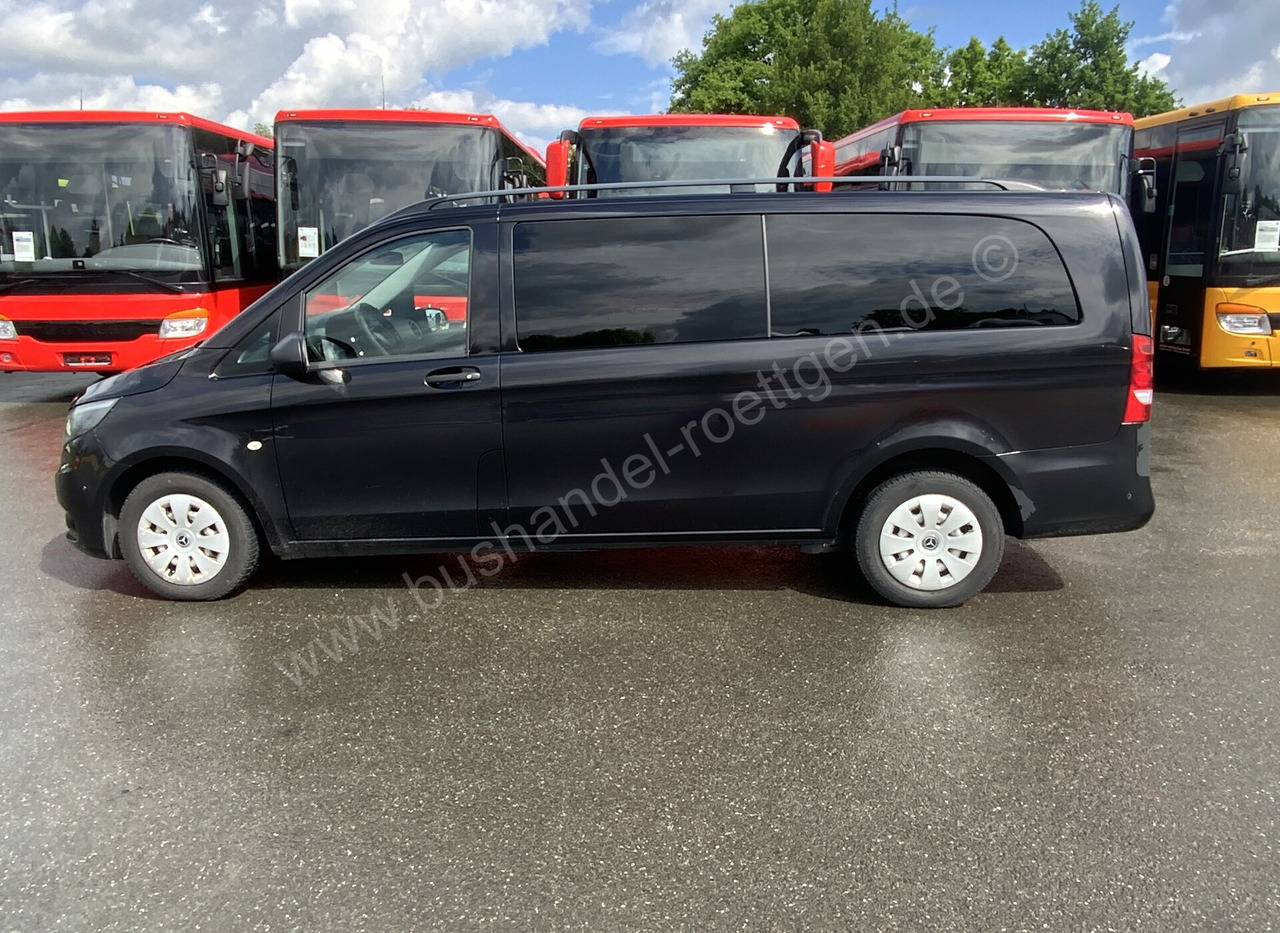 Minibus, Transport de personnes Mercedes-Benz Vito Tourer: photos 7