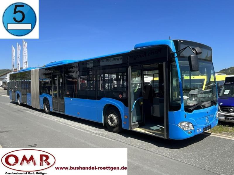 Bus articulé Mercedes Citaro O 530 G C2: photos 1