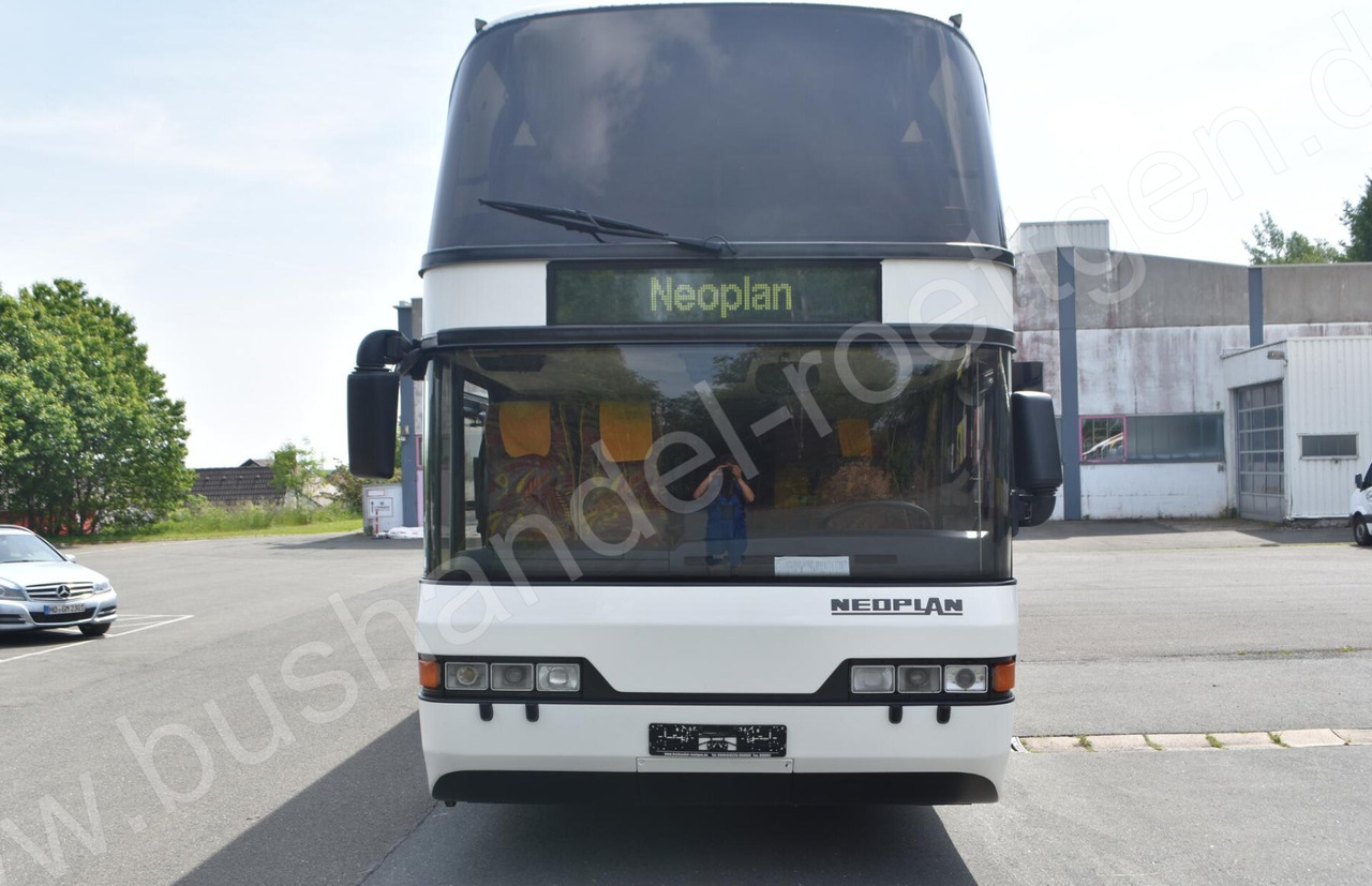 Neoplan N 128 Megaliner - crédit-bail Neoplan N 128 Megaliner: photos 7