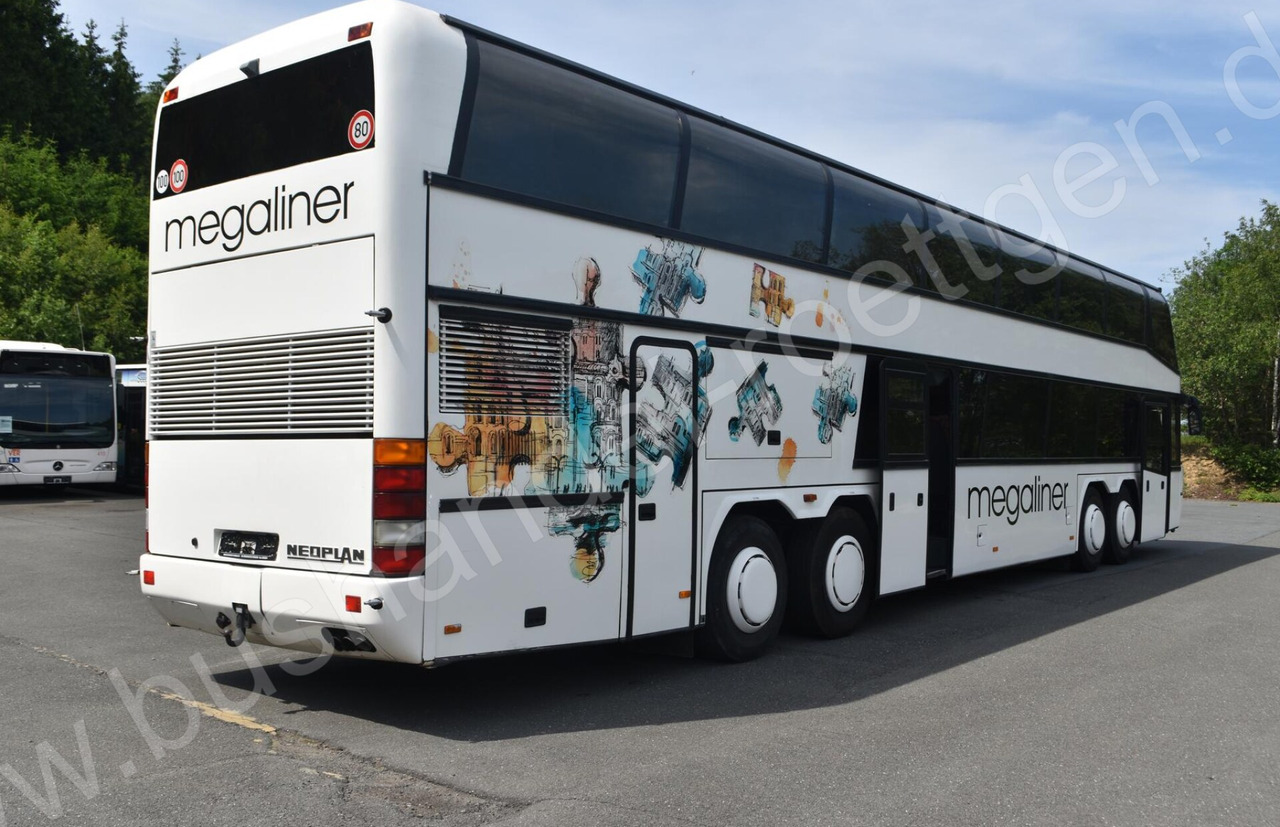 Neoplan N 128 Megaliner - Bus à impériale: photos 4 Neoplan N 128 Megaliner - Bus à impériale: photos 4