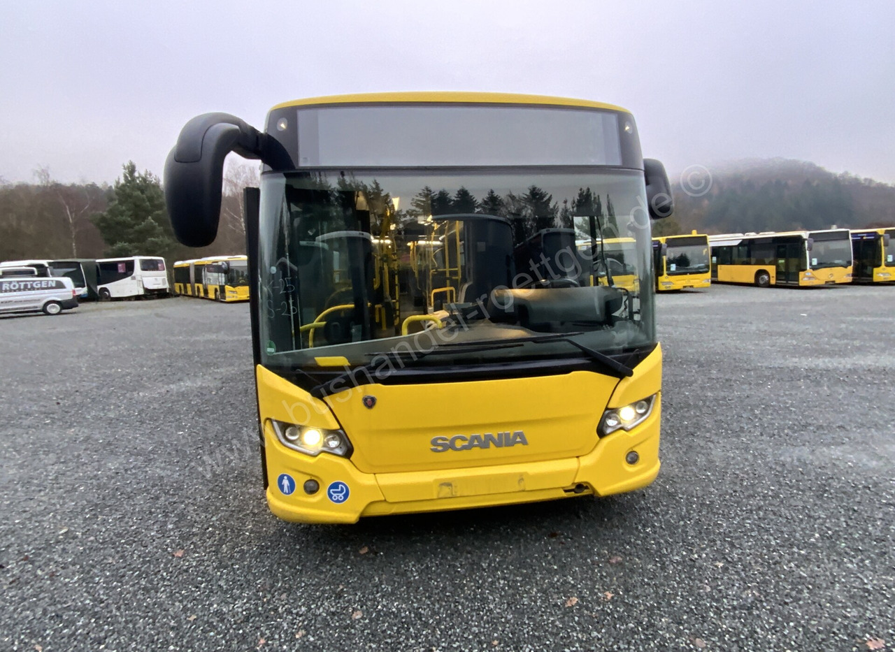 Scania Citywide LF - Bus articulé: photos 5 Scania Citywide LF - Bus articulé: photos 5