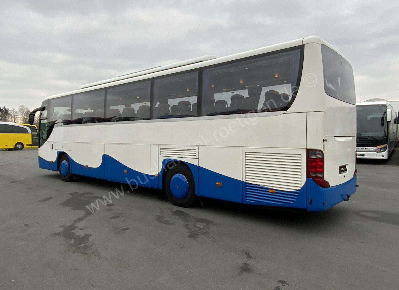 Setra S 415 GT-HD - Autocar: photos 3 Setra S 415 GT-HD - Autocar: photos 3