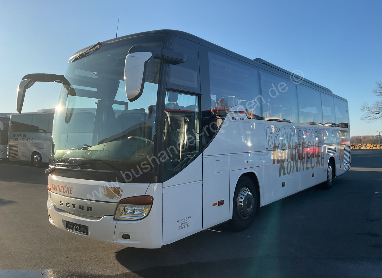 Setra S 415 GT-HD - Autocar: photos 2 Setra S 415 GT-HD - Autocar: photos 2
