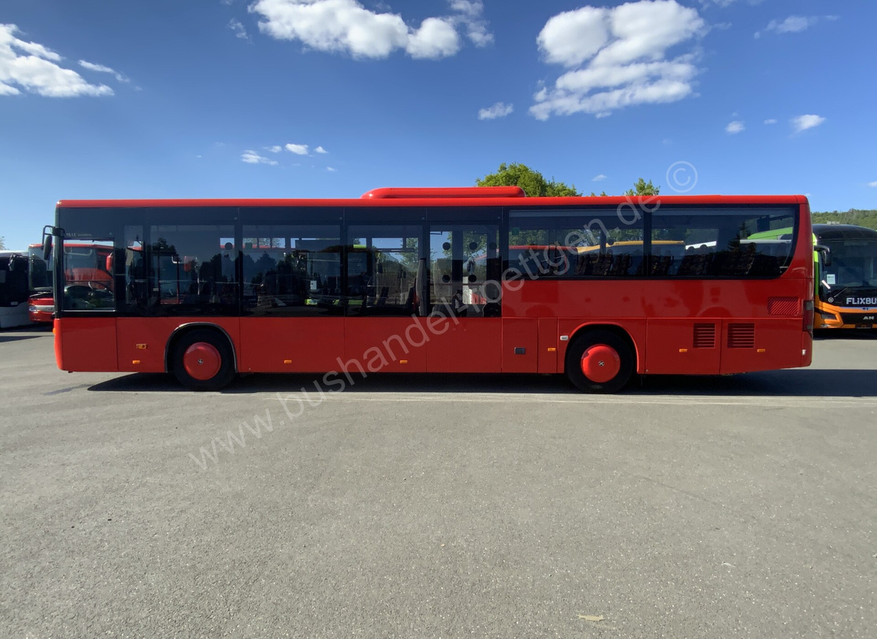 Setra S 415 LE Business - Bus urbain: photos 5 Setra S 415 LE Business - Bus urbain: photos 5