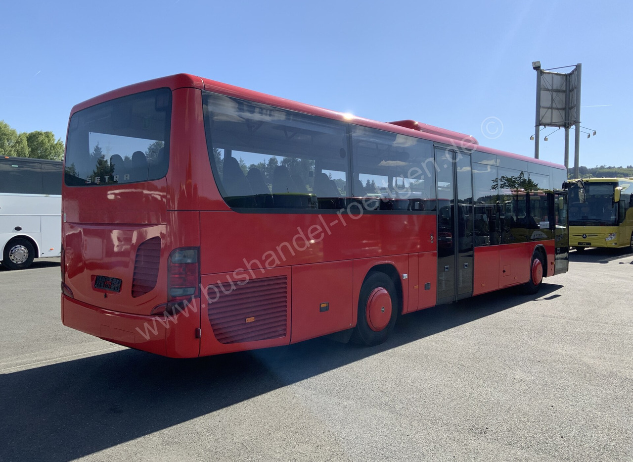 Setra S 415 LE Business - Bus urbain: photos 3 Setra S 415 LE Business - Bus urbain: photos 3